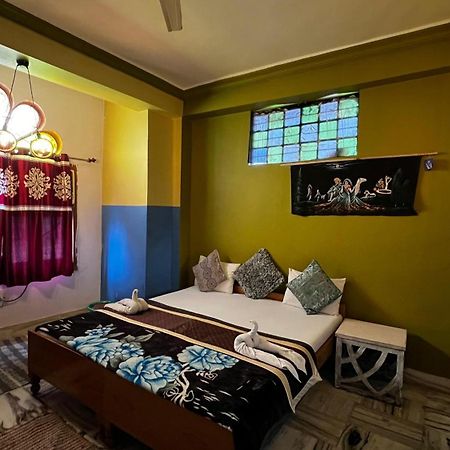 Safar Hostel プシュカル エクステリア 写真