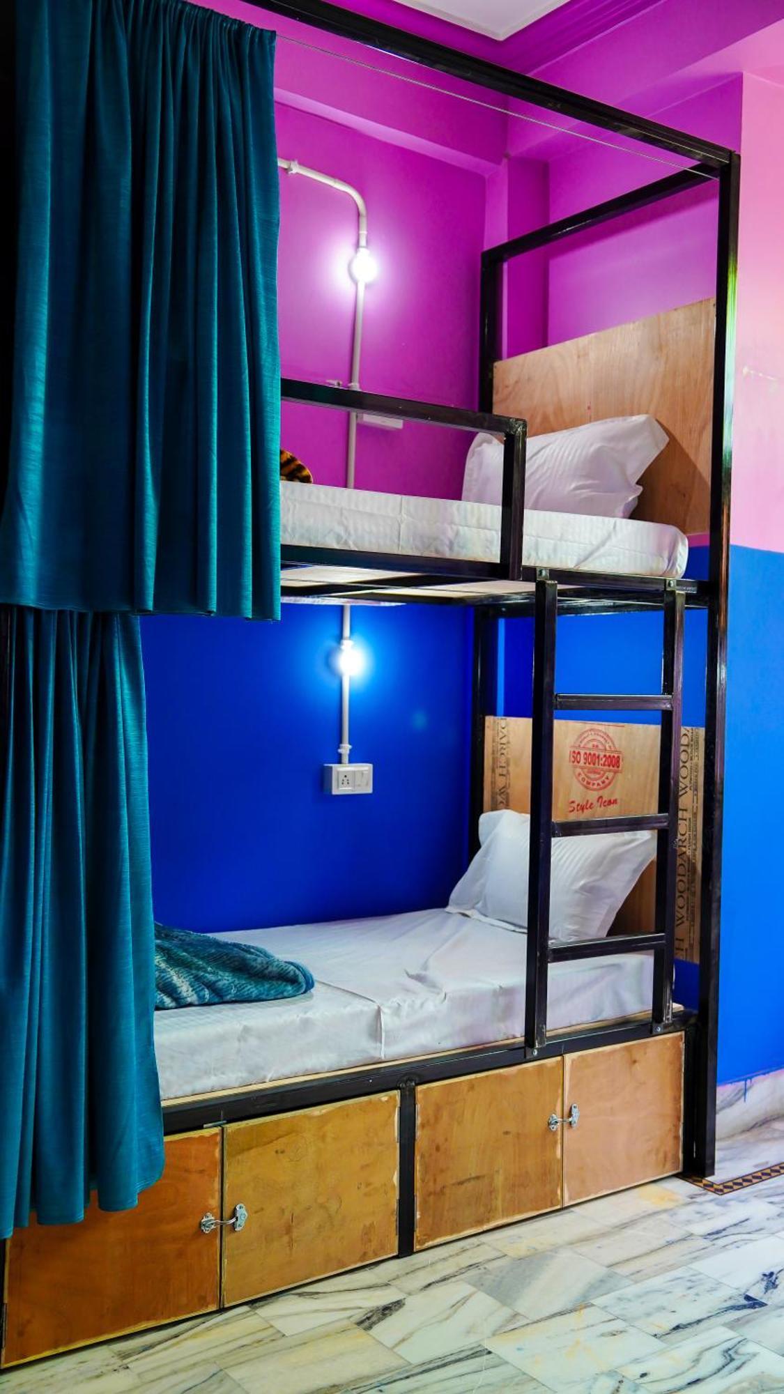 Safar Hostel プシュカル エクステリア 写真