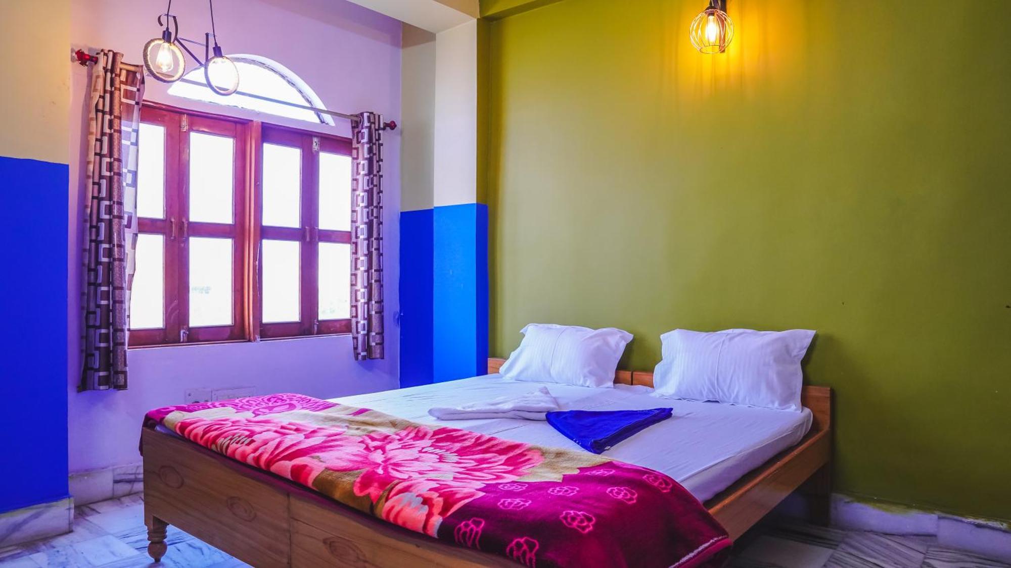 Safar Hostel プシュカル エクステリア 写真