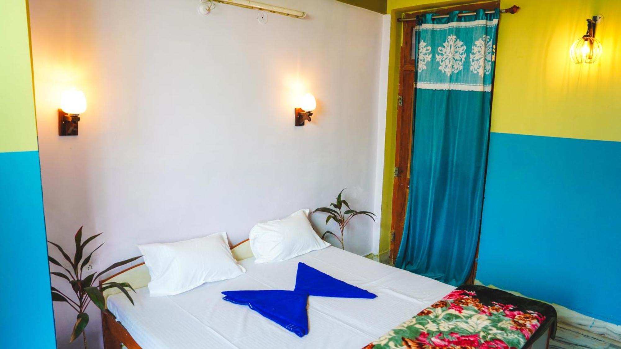 Safar Hostel プシュカル エクステリア 写真