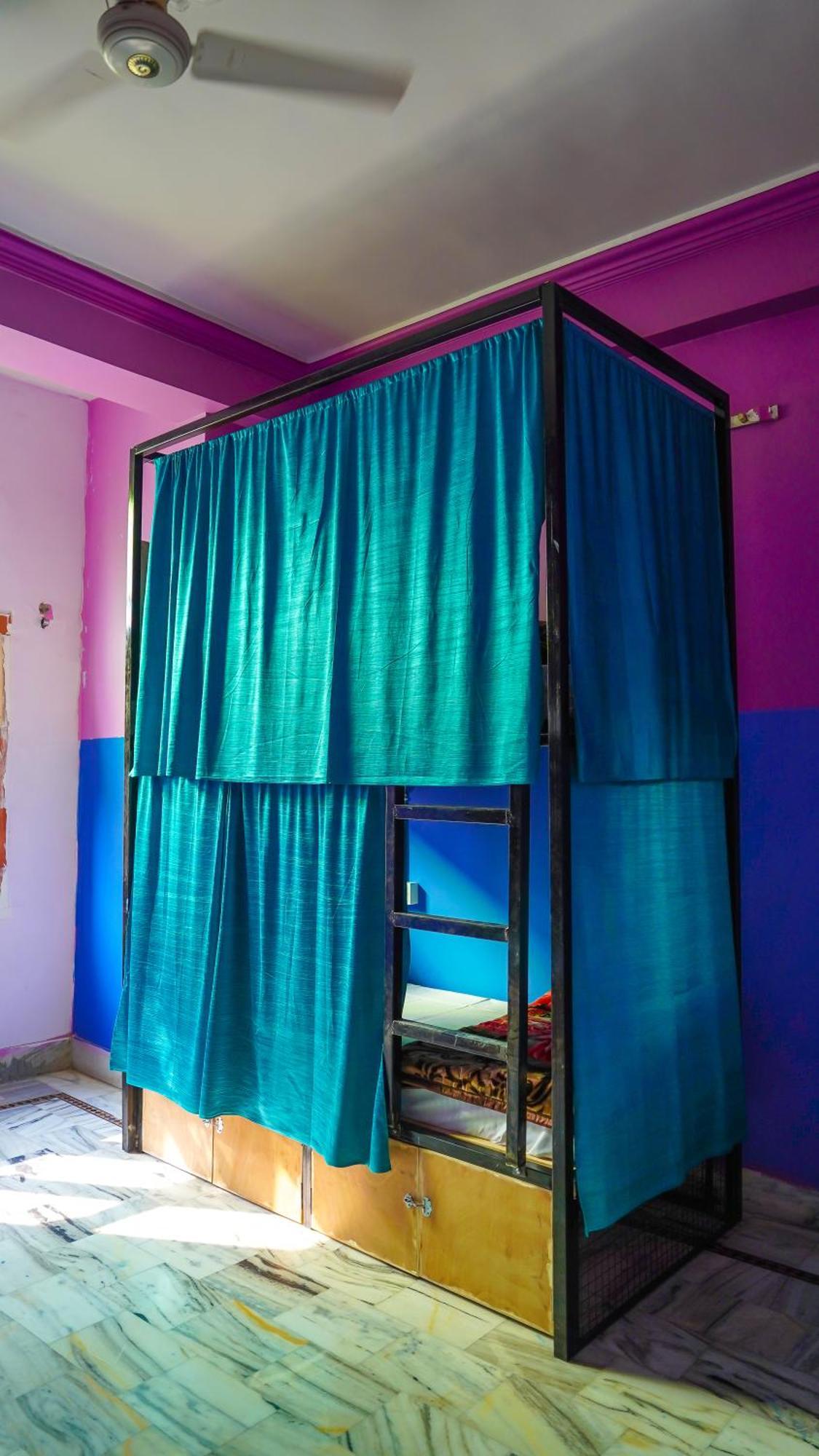 Safar Hostel プシュカル エクステリア 写真