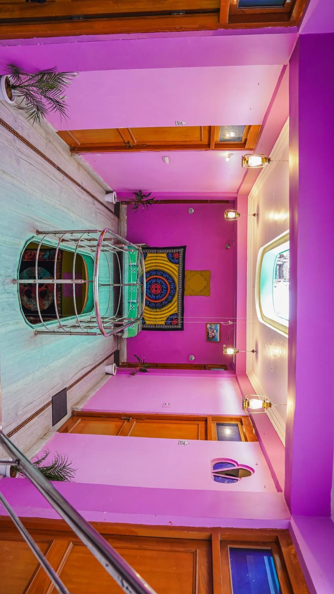 Safar Hostel プシュカル エクステリア 写真