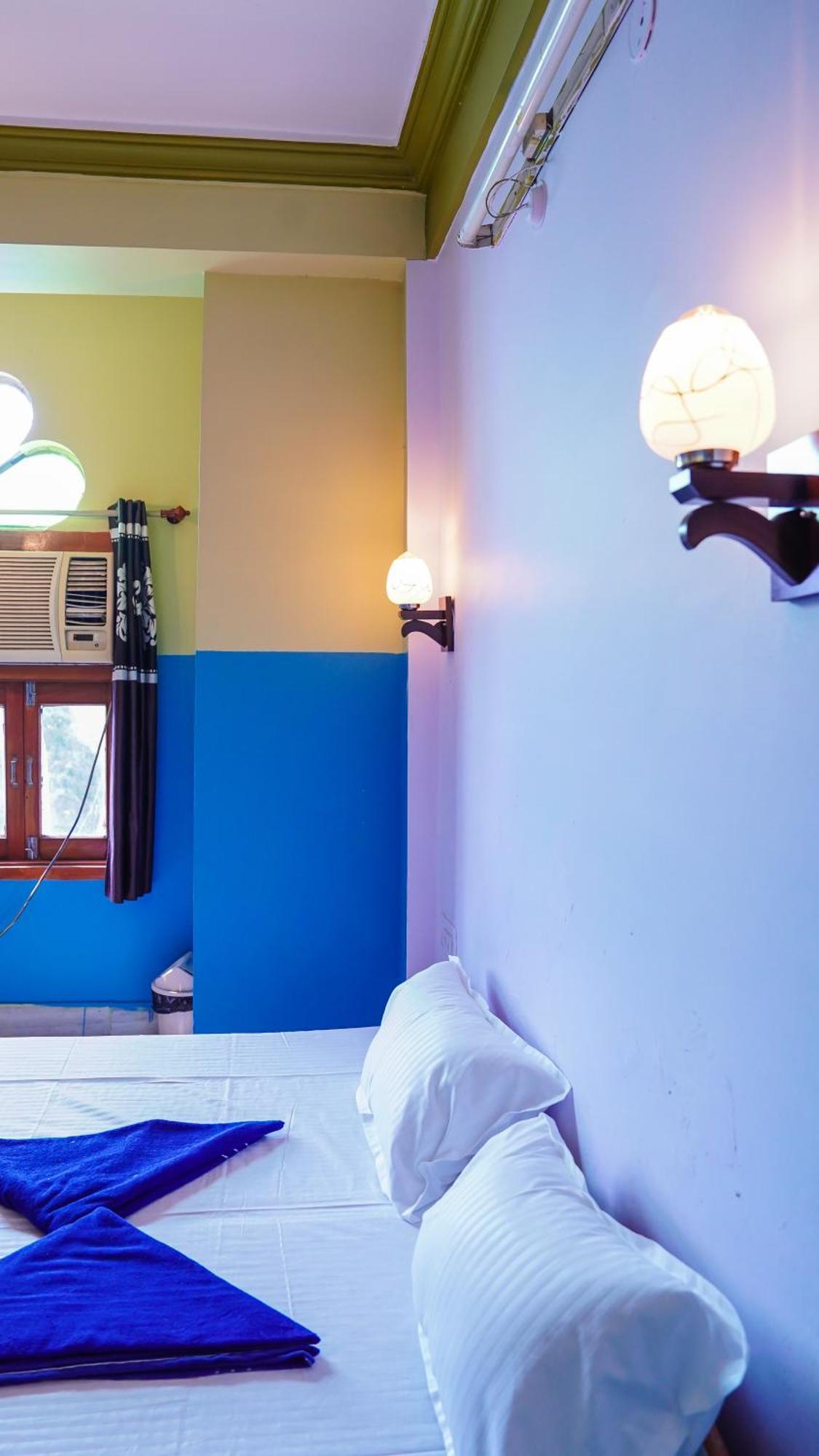 Safar Hostel プシュカル エクステリア 写真