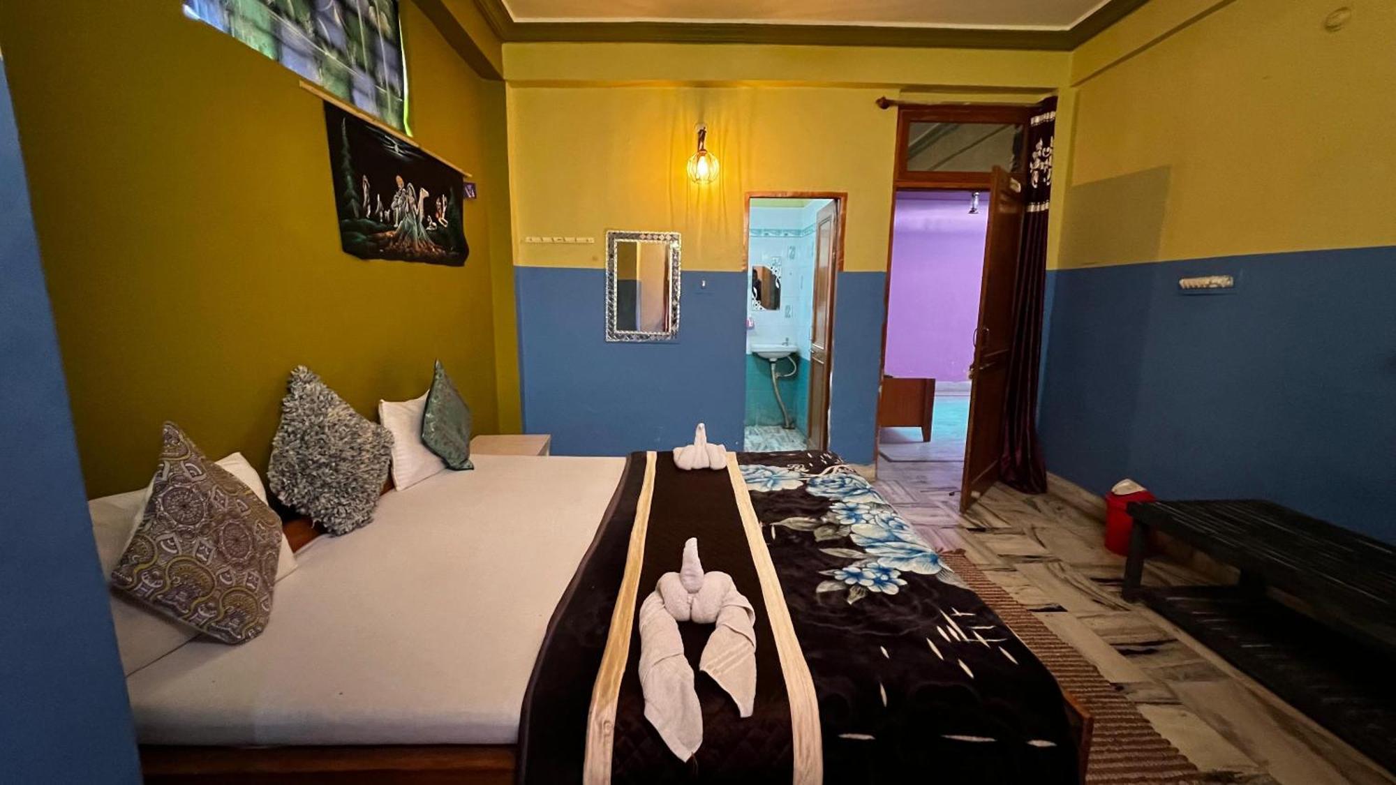 Safar Hostel プシュカル エクステリア 写真