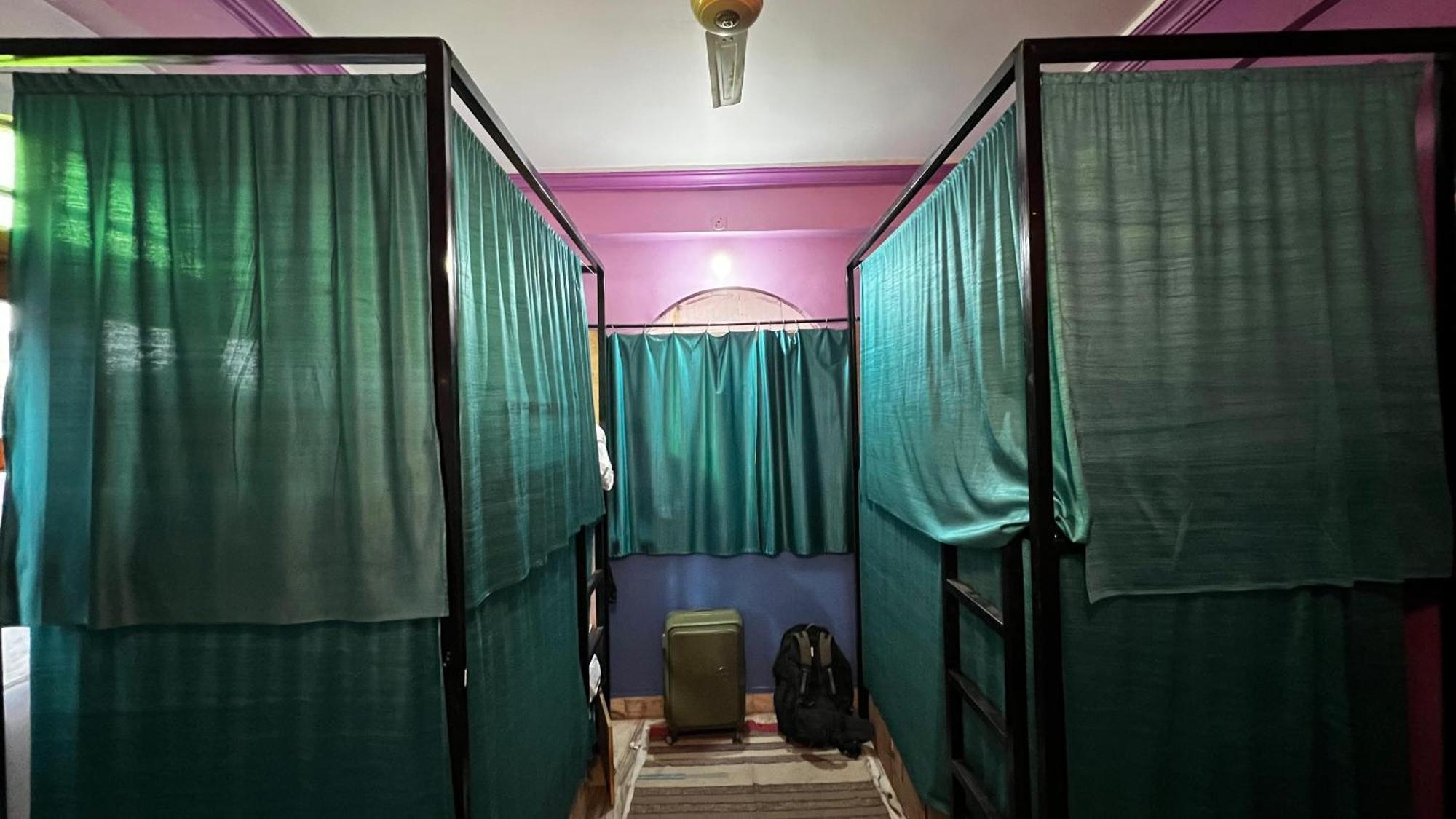 Safar Hostel プシュカル エクステリア 写真