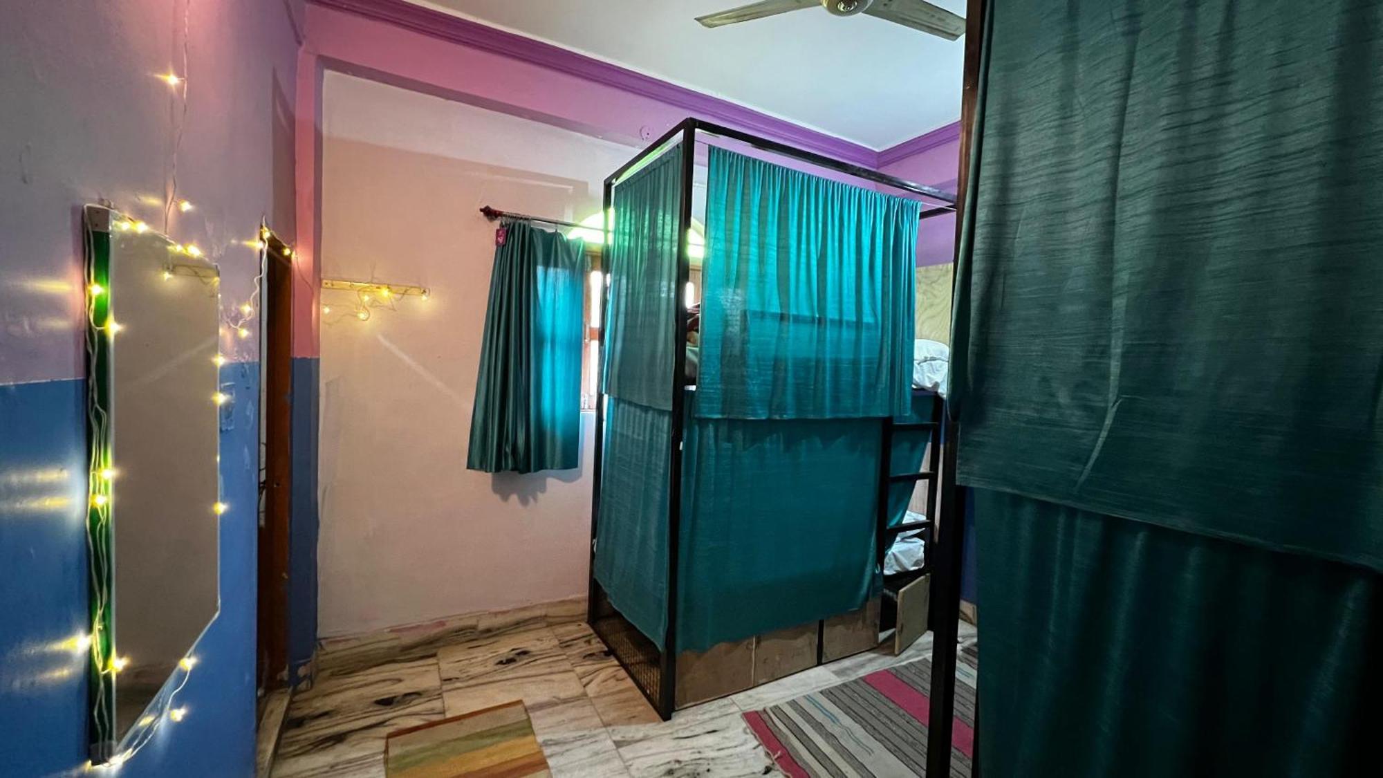 Safar Hostel プシュカル エクステリア 写真