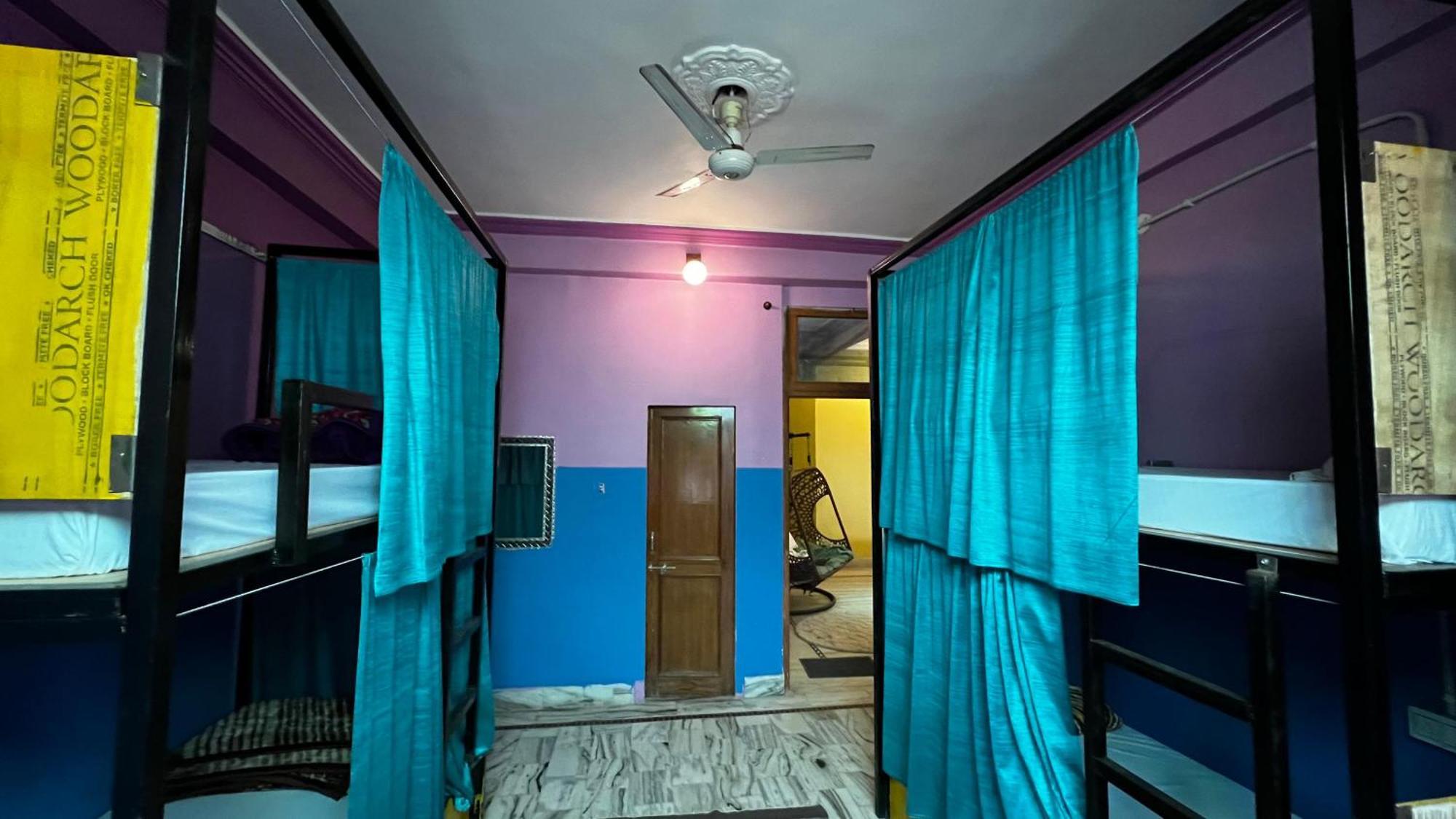 Safar Hostel プシュカル エクステリア 写真
