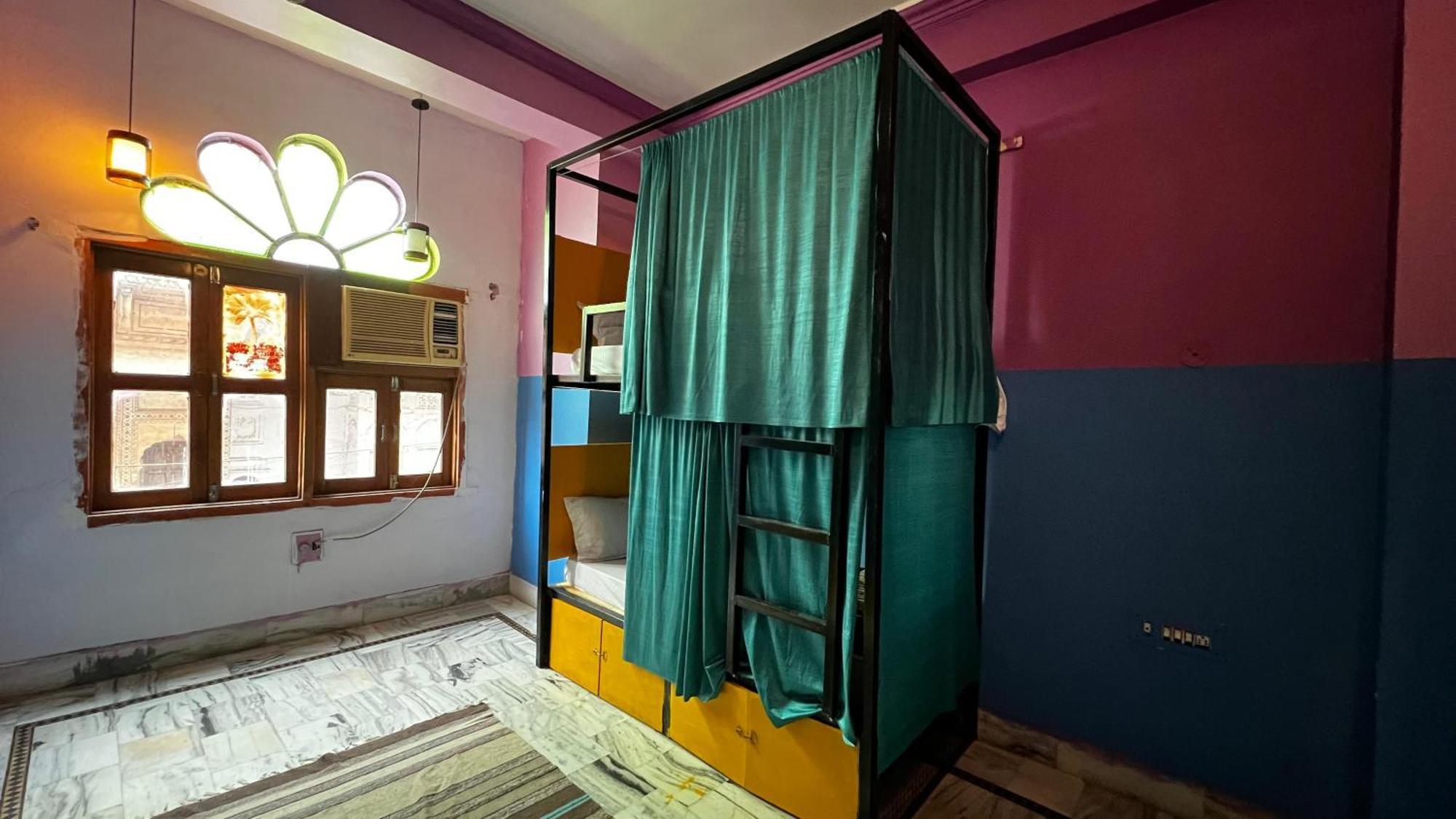 Safar Hostel プシュカル エクステリア 写真
