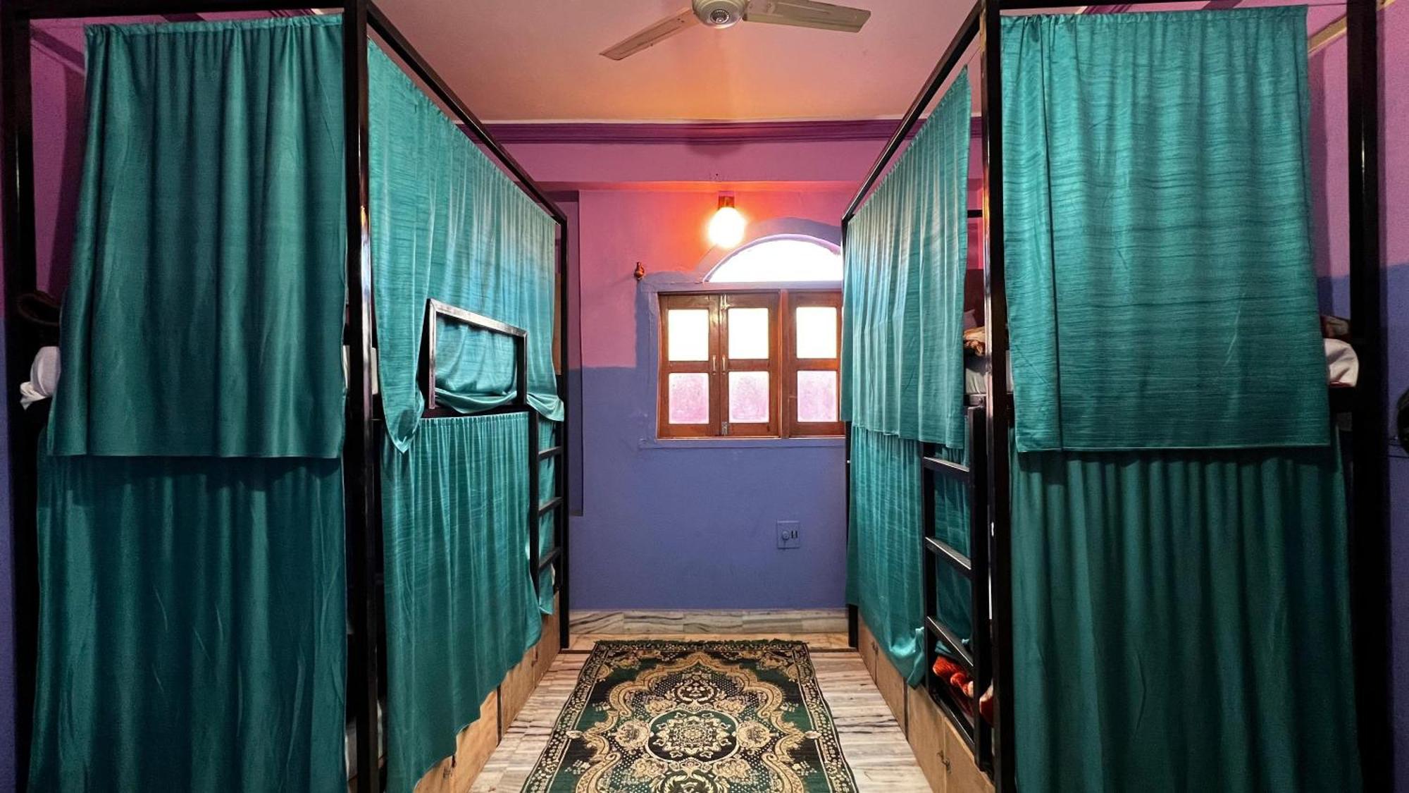 Safar Hostel プシュカル エクステリア 写真