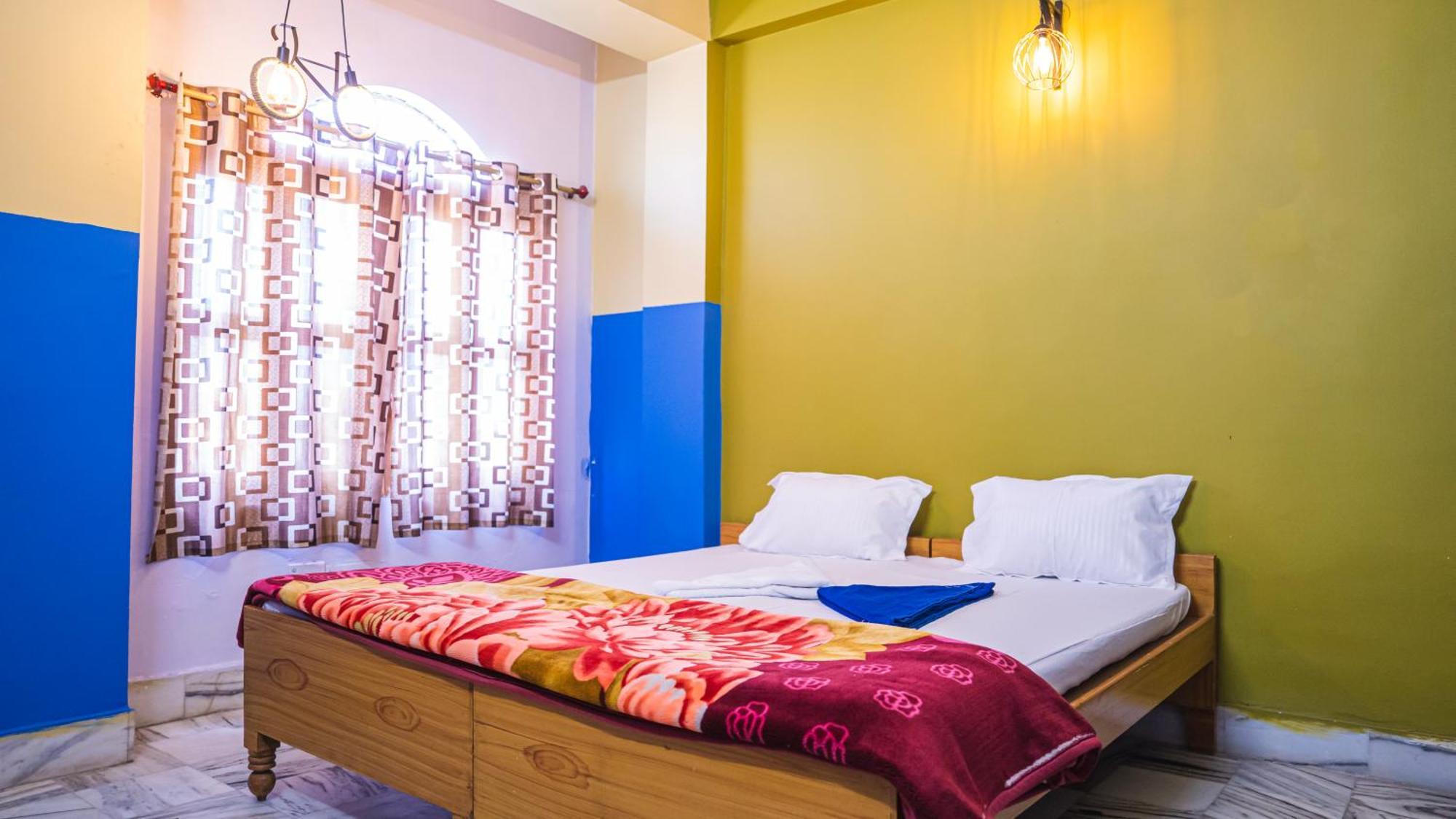 Safar Hostel プシュカル エクステリア 写真