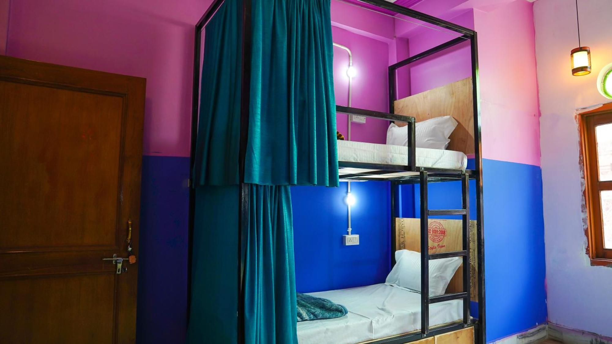 Safar Hostel プシュカル エクステリア 写真