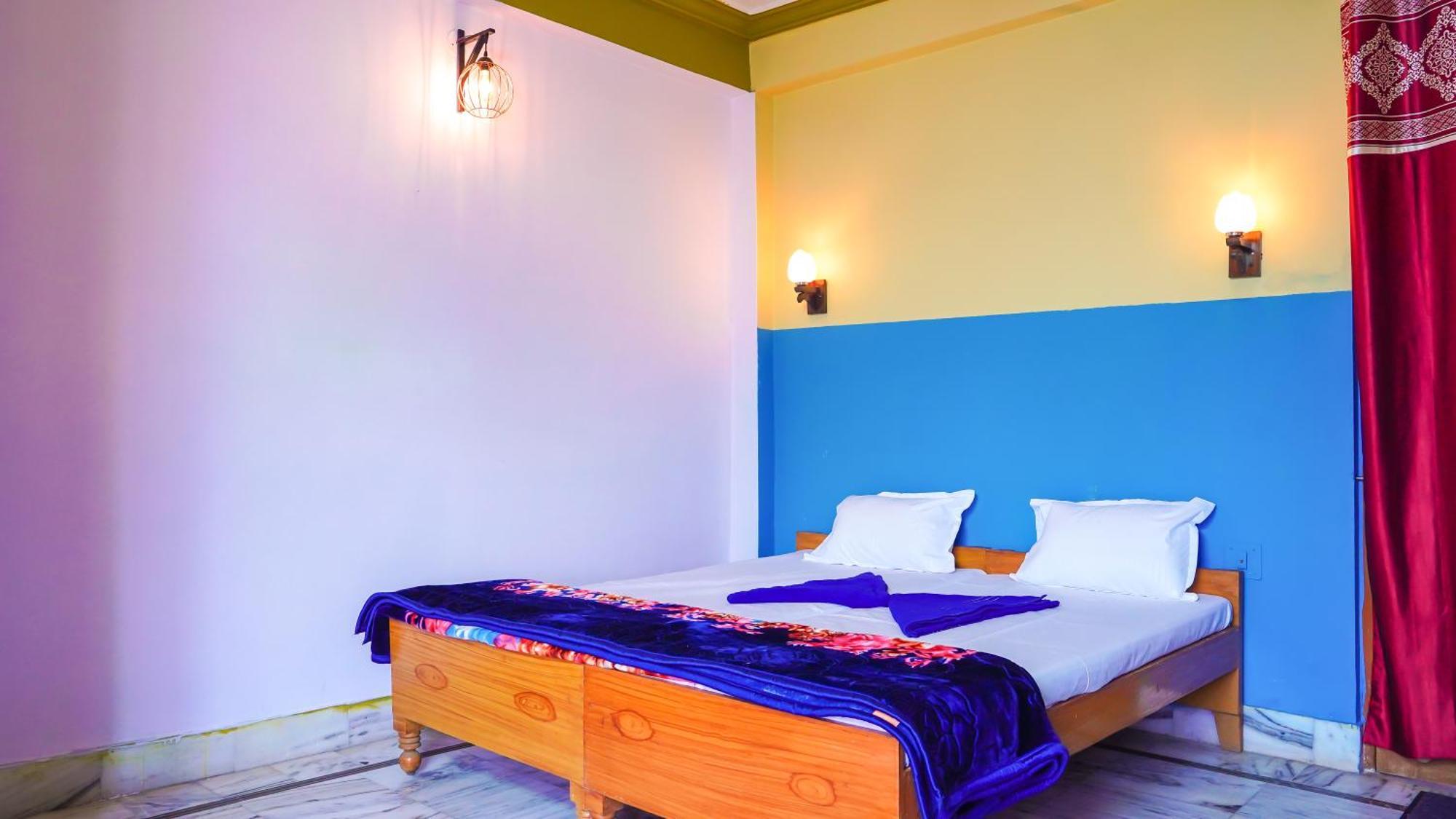 Safar Hostel プシュカル エクステリア 写真