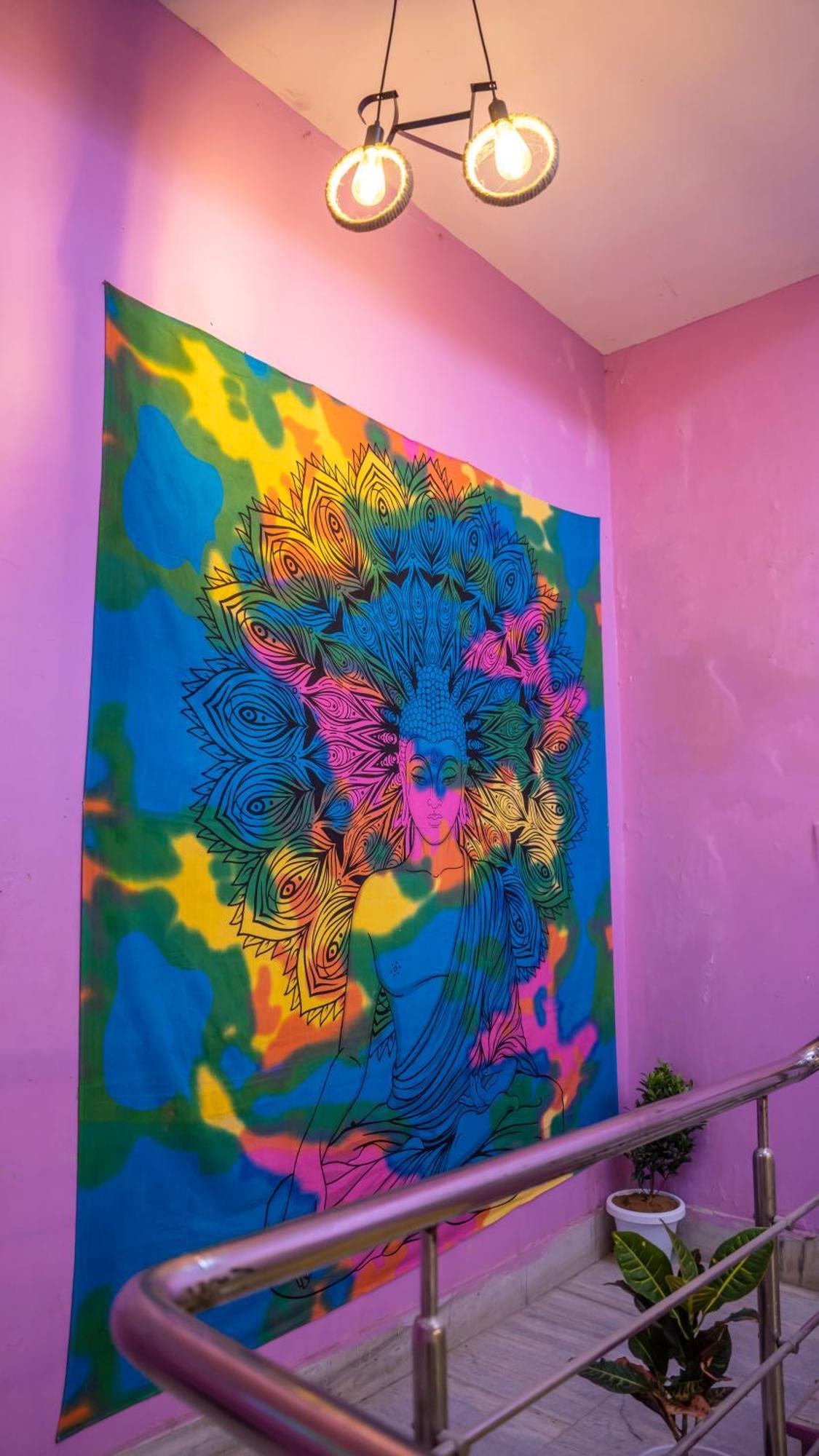 Safar Hostel プシュカル エクステリア 写真