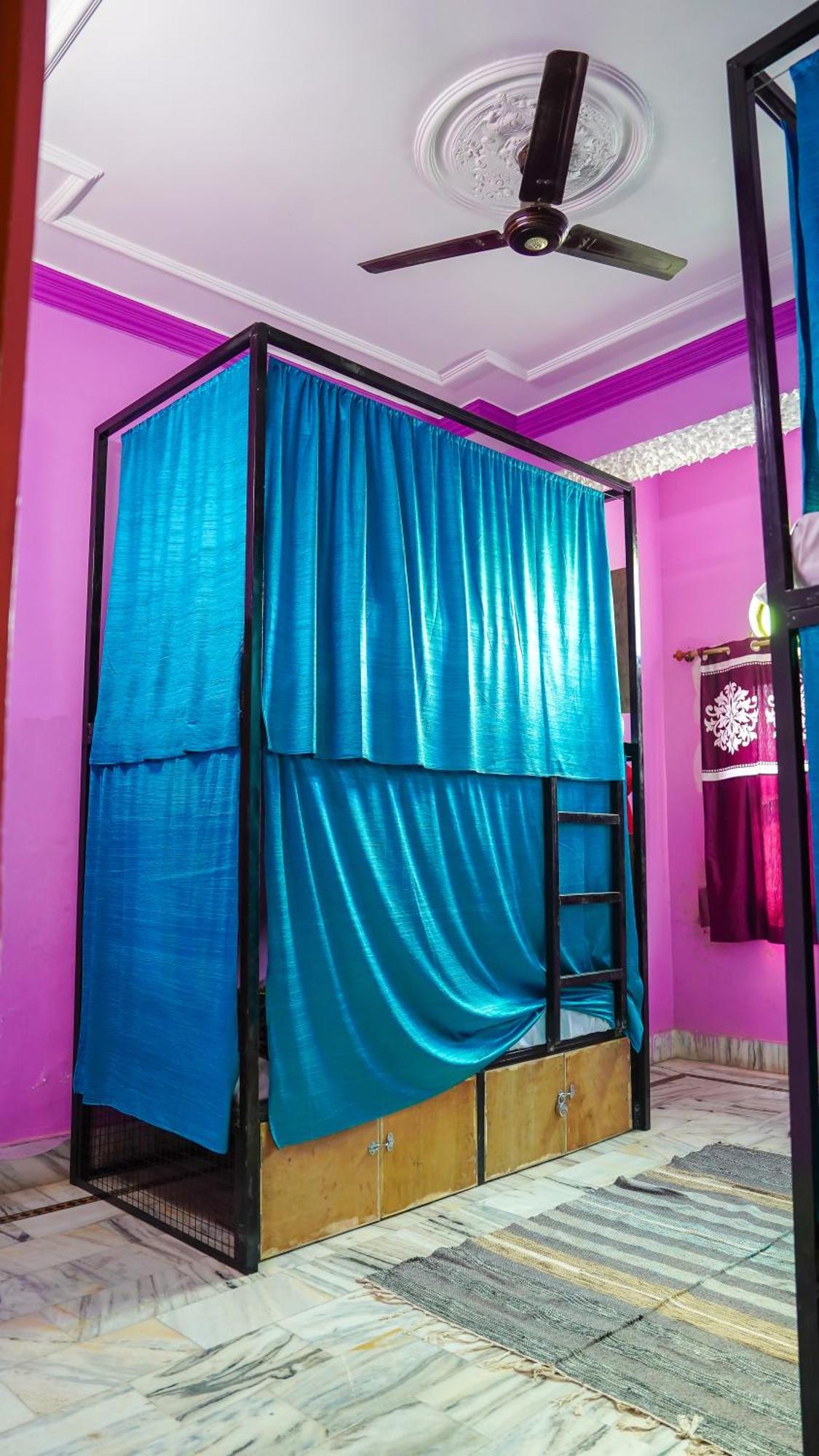 Safar Hostel プシュカル エクステリア 写真
