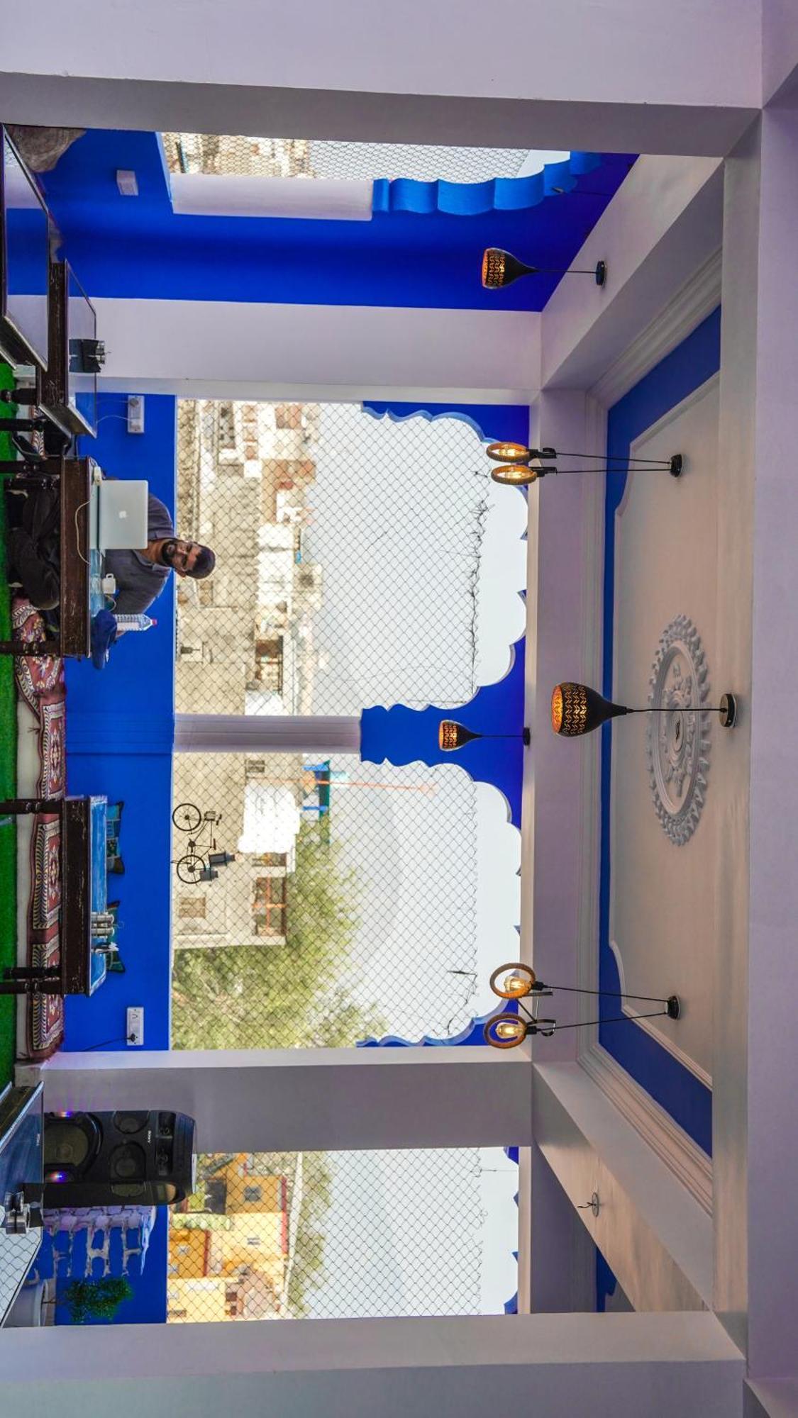 Safar Hostel プシュカル エクステリア 写真